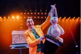 Kwaliteit bij Sandor Donnert’s Magical World of Circus