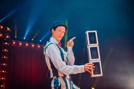 Kwaliteit bij Sandor Donnert’s Magical World of Circus