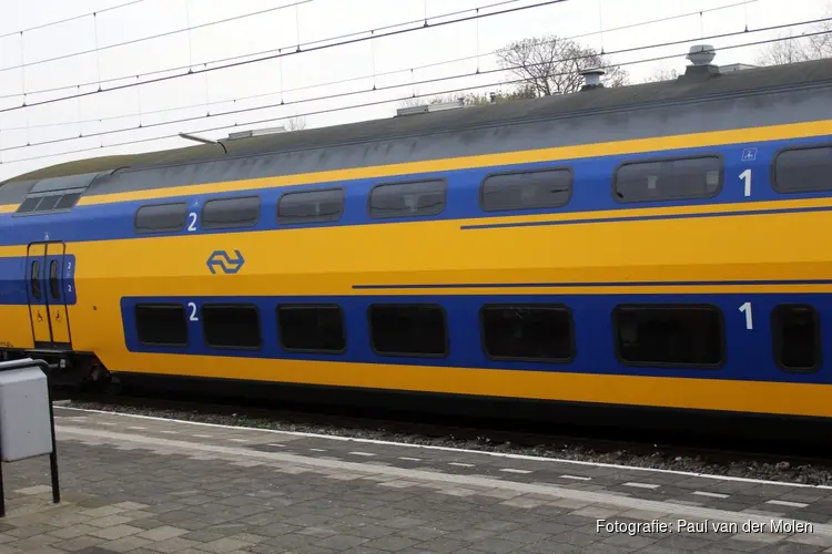 Komende vrijdag geen NS-treinen vanwege staking