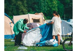 Meer wij in de wijk: een verbindend campingavontuur op De Buurtcamping in Roermond