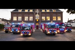 Brandweerherdenking zaterdag 21 juni 2025