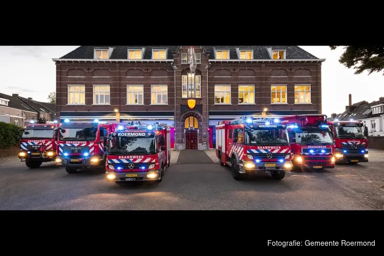 Brandweerherdenking zaterdag 21 juni 2025