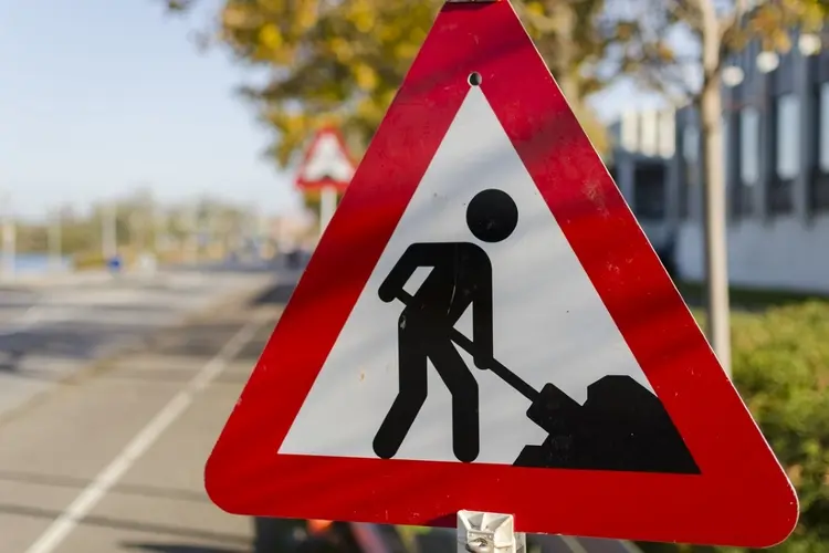Eén richting Stationstunnel tijdelijk afgesloten