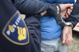 Drie personen aangehouden na reeks berovingen