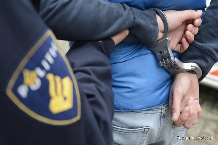 Drie personen aangehouden na reeks berovingen