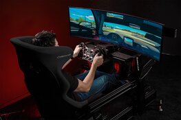 Simracen in het hart van Roermond: House of Racing opent op 19 september