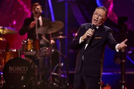Sinatra The Story – Een muzikaal eerbetoon door Peter Douglas & BOSCO Jazz & Pop Orchestra