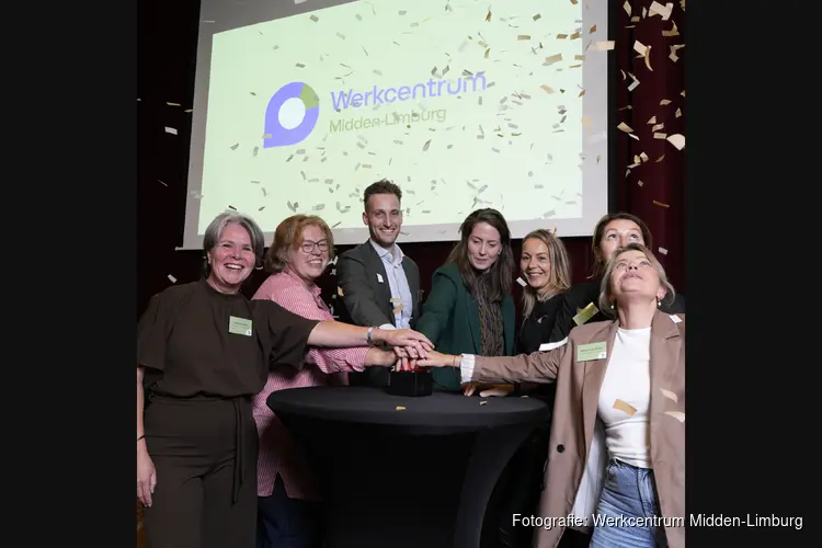 Werkcentrum Midden-Limburg van start: dé centrale plek voor vragen over werk en ontwikkeling