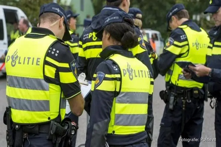 Drie landen samen in actie tegen afleiding in het verkeer