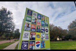 Tweede Kamerverkiezingen 29 oktober 2025