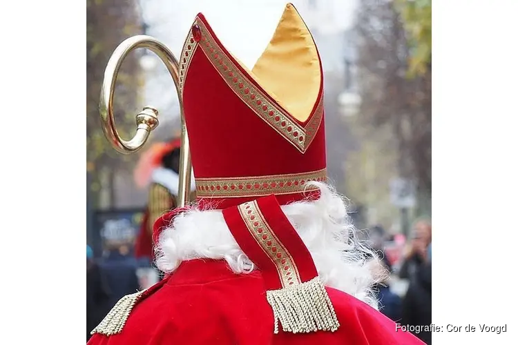 Sinterklaasintocht in Roermond