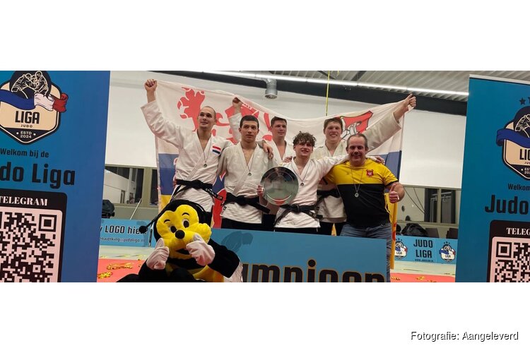 Judoclub Hercules uit Echt strijdt mee om nationale judo-titel tijdens finale op 30 november