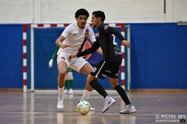 HV Hoorn geeft kampioen Tigers Roermond uitstekend partij, maar Boukhari maakt het verschil