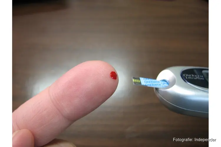 Ruim 1 op 13 Limburgers heeft diabetes: grootste toename van Nederland