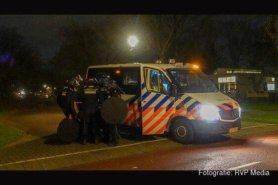 Drukke jaarwisseling voor Limburgse hulpdiensten