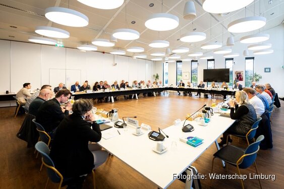 Gratis cursus Actief voor het Waterschap Limburg