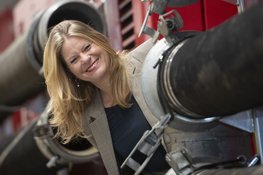 Dijkgraaf Saskia Borgers genomineerd als Beste Bestuurder 2025