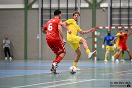 Tigers Roermond toont veerkracht tegen HV Hoorn