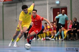 Tigers Roermond toont veerkracht tegen HV Hoorn