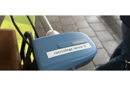 Leerlingen ROER College meten luchtkwaliteit in Roermond