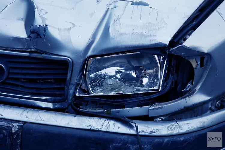 Aantal auto-ongelukken binnen de bebouwde kom in Limburg met bijna 12% gedaald