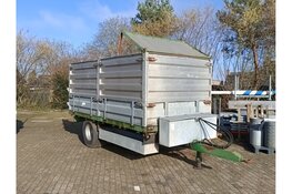 Overheidsveiling: voertuigen, industriële machines en bedrijfsinventaris iov Gemeente Leudal