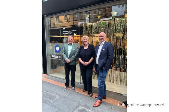 Werkcentrum Midden-Limburg opent fysieke locatie in Roermond