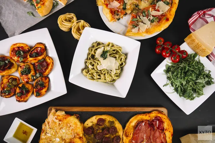 Italiaanse restaurants in Roermond