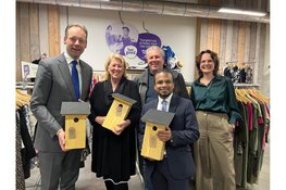 Het Goed en klanten geven ruim 10,7 miljoen producten een tweede leven in 2025