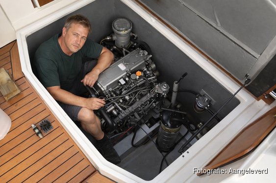 Een voorjaarscheck van de boot voorkomt pech op het water