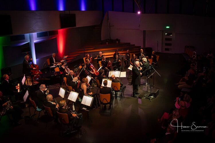 Voorjaarsconcert in Sint Martinuskerk Weert
