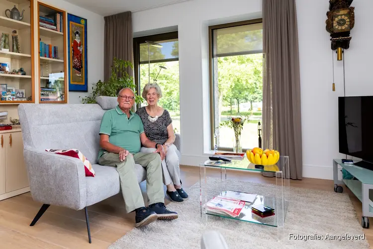 Echtparen kunnen in Roermond samen blijven wonen, ook met dementie