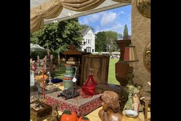 Brocante & Landelijk op Kasteel Frymerson