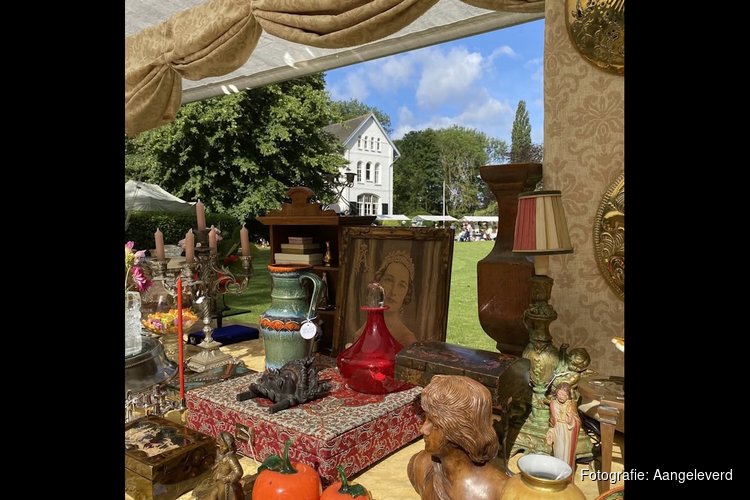 Brocante & Landelijk op Kasteel Frymerson