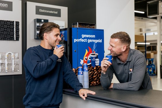 Vacature: Verkoopmedewerker bij Warmteservice Weert