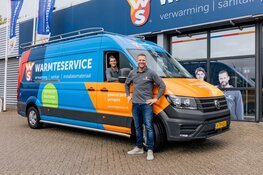 Vacature: Verkoopmedewerker bij Warmteservice Weert