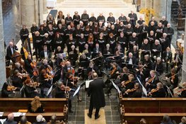 Hemelse Klanken van Bach en Handel in de Kathedraal van Roermond