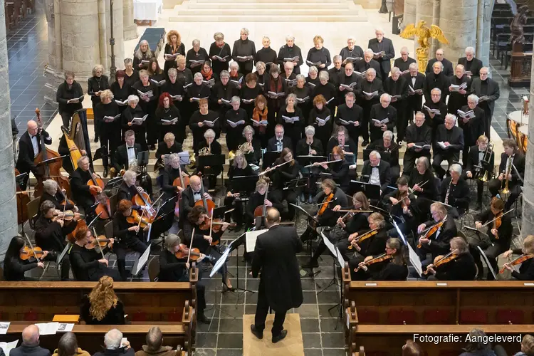 Hemelse Klanken van Bach en Handel in de Kathedraal van Roermond