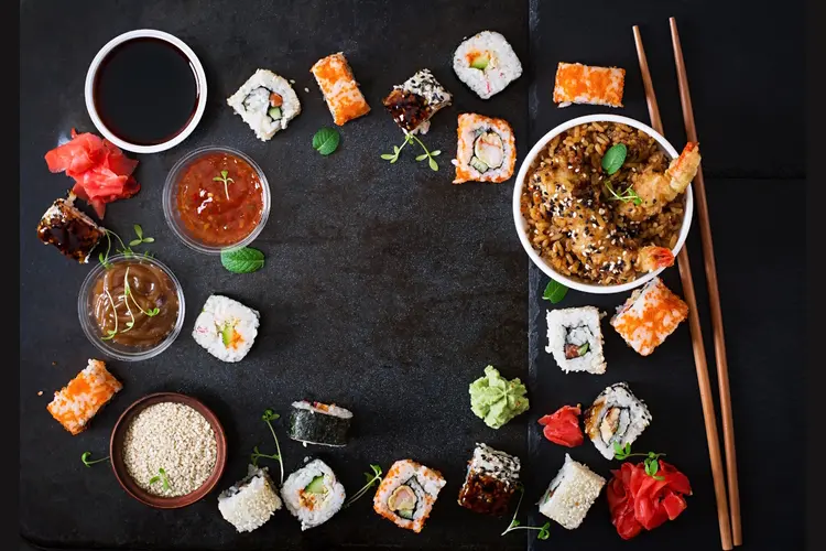 Japanse restaurants in Roermond