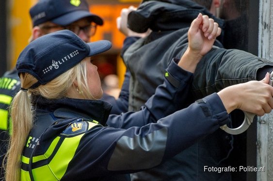 Verdachte aangehouden na melding steekincident