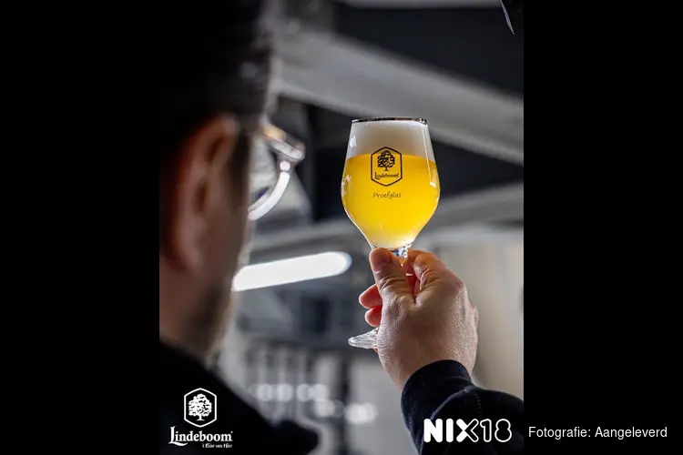 Bijzondere brouwerijtour bij Lindeboom tijdens Week van het Nederlands Bier