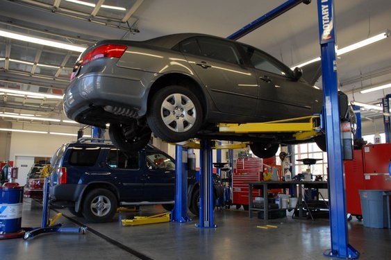 Autogarage in Roermond