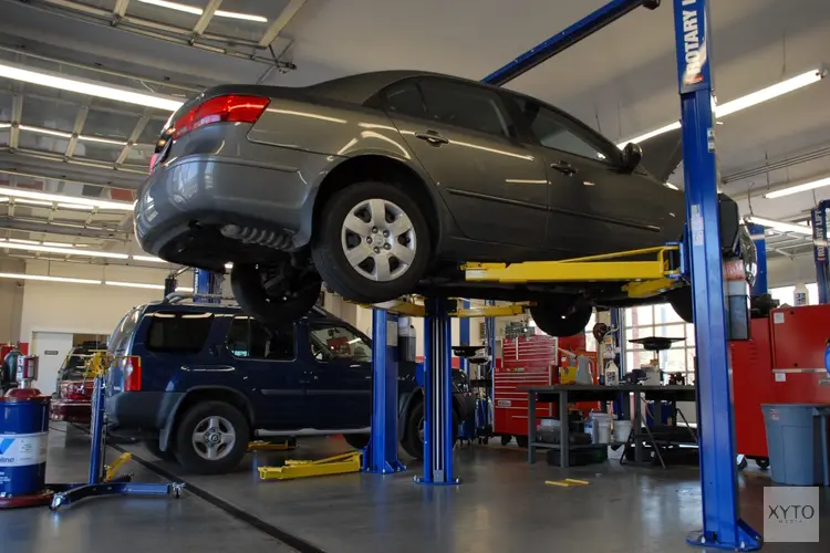 Autogarage in Roermond