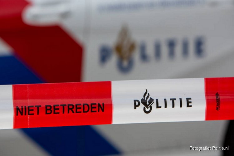 Politie onderzoekt overval op juwelier