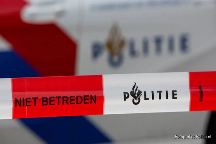 Politie onderzoekt overval op juwelier