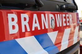 Automobilist komt met de schrik vrij bij autobrand in Beegden