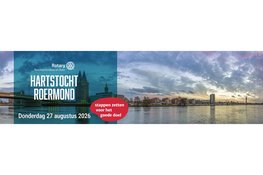 Nieuwe datum voor 1e Hartstocht Roermond