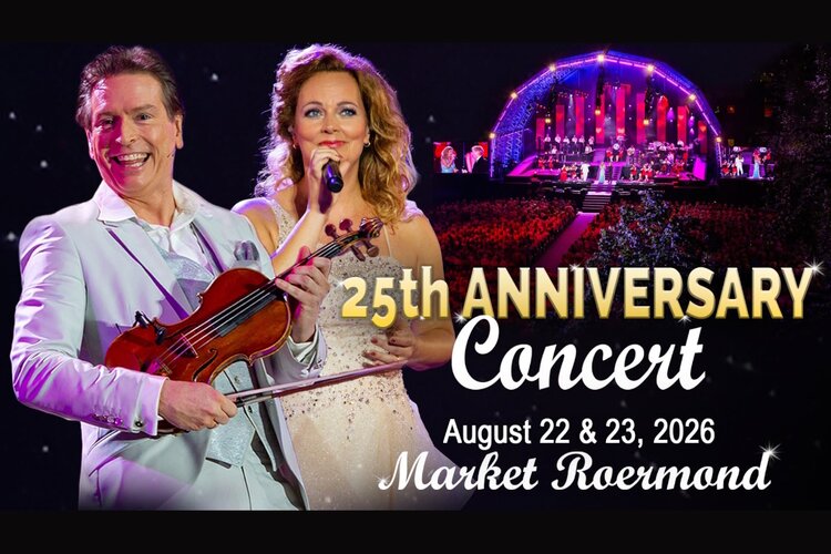 The Maestro & The European Pop Orchestra komt naar Roermond