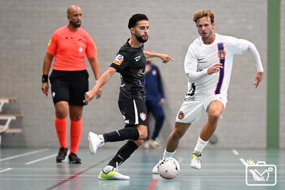 Tigers Roermond heeft eerste prijs binnen