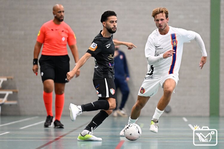 Tigers Roermond heeft eerste prijs binnen